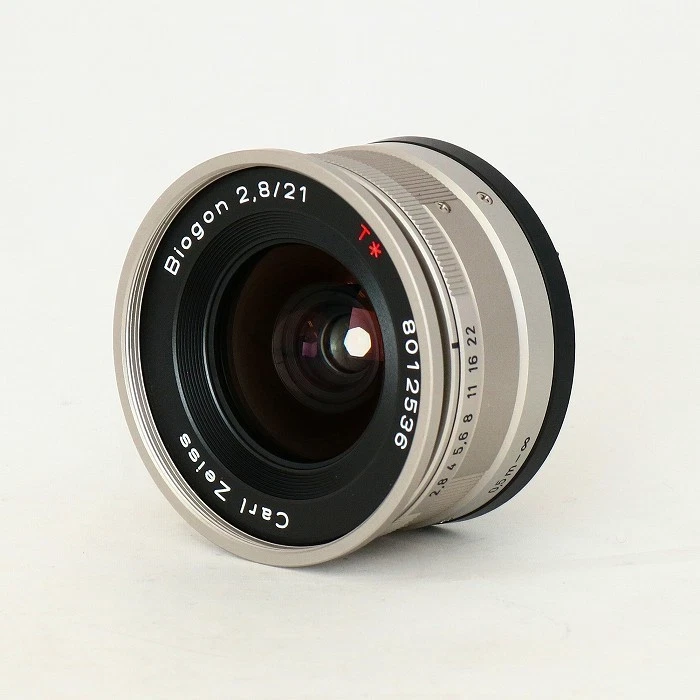 ZEISS Biogon T* 21mm Focal f/2.8 Camera Lenses for sale | eBay