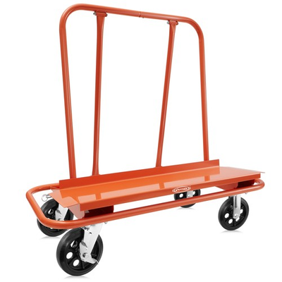 #ad Drywall Dolly Heavy Duty Sheetrock Panel Cart Trolley Plywood Truck $289.99