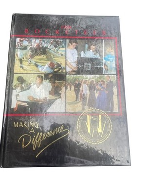 Rocketeer 1988 Northwest Mississippi Junior College Yearbook Volume 49