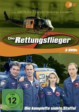 Die Rettungsflieger | Staffel 7 | Matthias Herbert (u. a.) | DVD | Deutsch