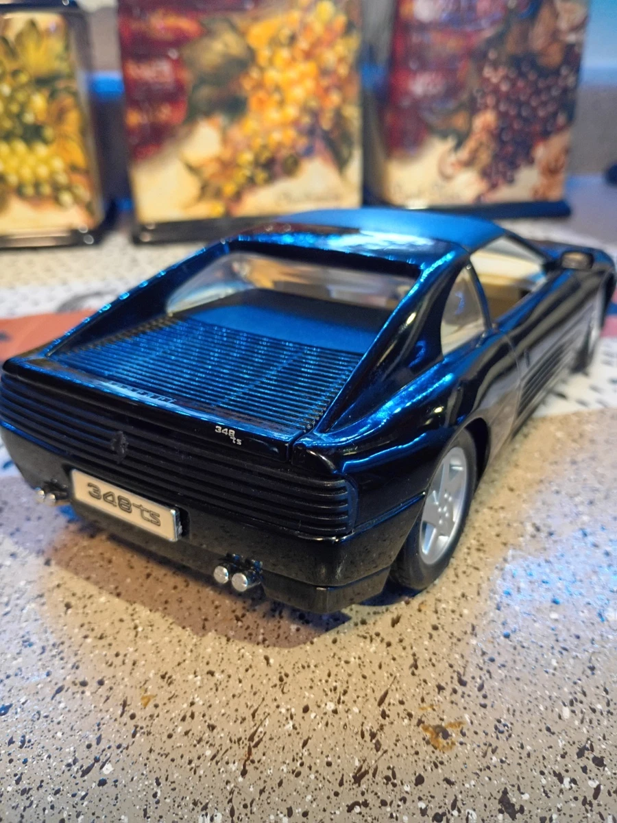 1:18 Maisto Ferrari 348 TS Special Edition Black