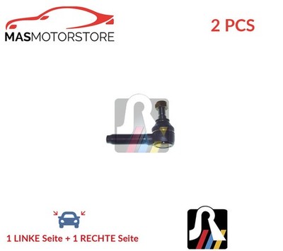 SPURSTANGENKOPF AXIALGELENK VORNE RTS 91-01503-1 2PCS P NEU OE QUALITÄT