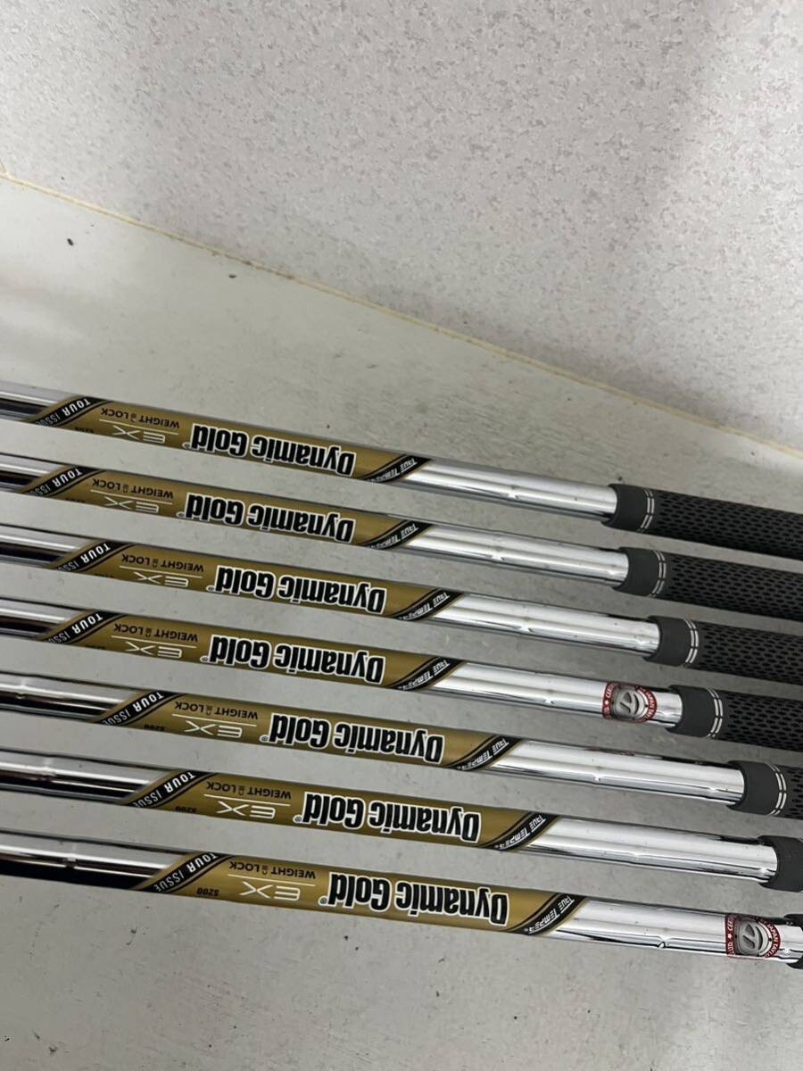 Rare Taylormade P770 2020 Dg Ex Tour Issue S200 D/G Iron | eBay Rare Taylormade P770 2020 Dg Ex Tour Issue S200 D/G Iron | eBay