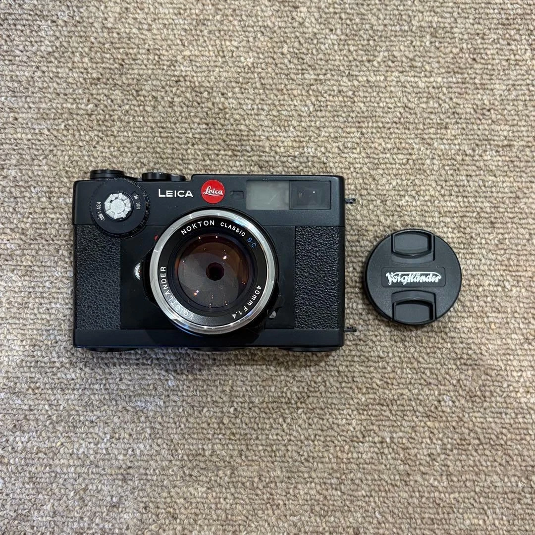 Leica CL Film Cameras for sale | eBay