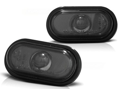 Side turn signal for Renault Clio 1990-1997 1998 1999 2000 2001 VR-417 Smoke