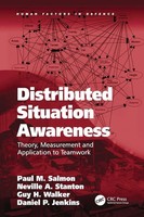 Distributed Situation Awareness Theory, Measurement And Application To Teamwork