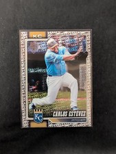 2026 Topps Series 1 - Carlos Estevez #234 Spring Training