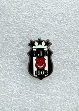 distintivo spilla TURCHIA FOOTBALL CLUB BESIKTAS ISTANBUL