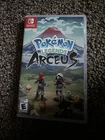 Pokemon Legends: Arceus - Nintendo Switch Diamond Pearl Sinnoh Hisui Palkia