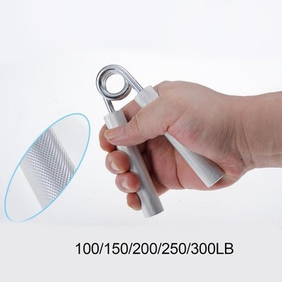 Heavy Grips Handgreifer Rutschfester Typ A Finger Pinch Expander Aluminium