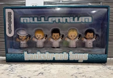 NEW Little People Fisher Collector Backstreet Boys Millenium Special Edition