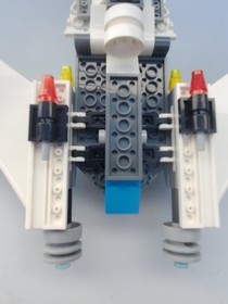 LEGO 70701 Galaxy Squad Swarm Interceptor Ship