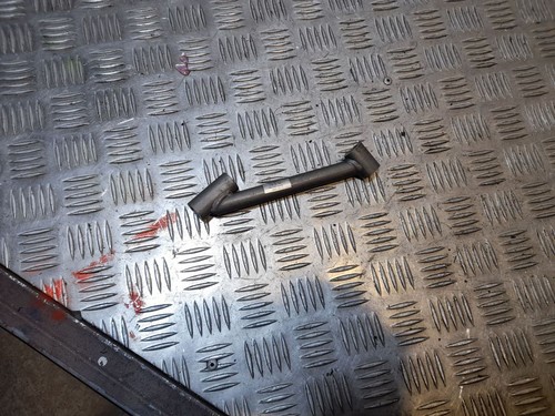 Volkswagen PASSAT CC 2015 Halterung AGR-Ventil Kühler Abgaskühler ATV17478