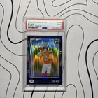 2024 PANINI DONRUSS OPTIC PURPLE SHOCK #209 BO NIX ROOKIE RC PSA 9 MINT 🔥🔥