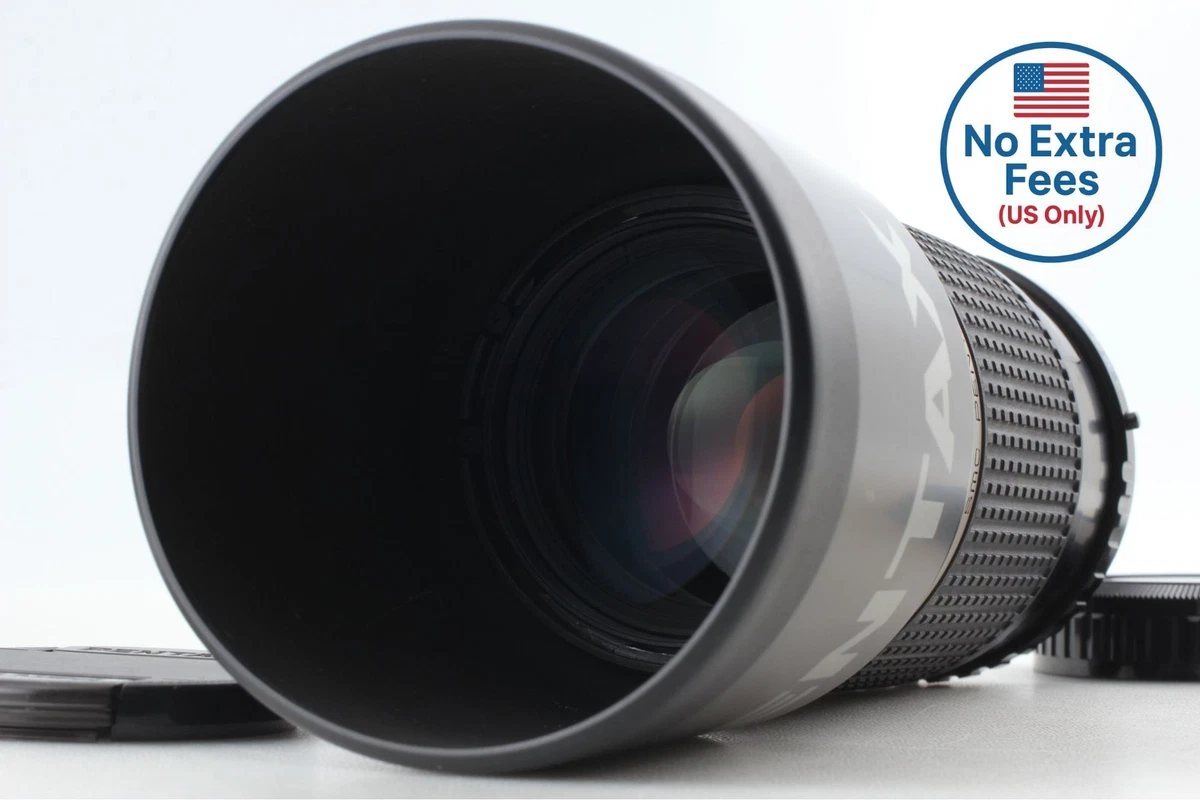 PENTAX f/4 Camera Lenses 200mm Focal for sale | eBay