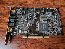 Creative Sound Blaster SB0090 Audigy SB1394 EAX Advanced HD PCI Sound Card