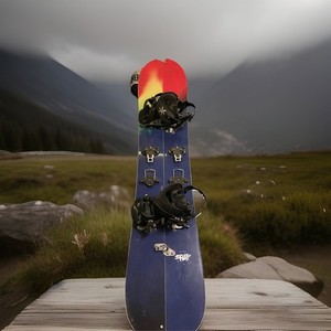 Burton T6 Snowboard | eBay