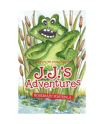J.J.'s Adventures: Fun story for young children: Fun story for young children, R