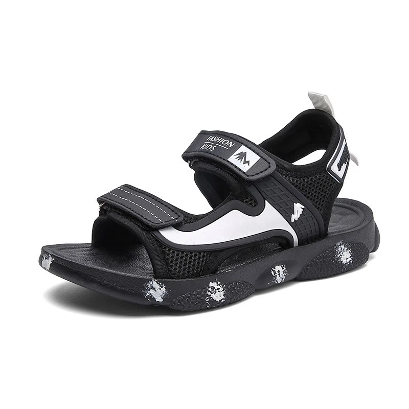 Boys Childrens Kids Summer Beach Casual Walking Sports Sandals Shoes Size - Image 4 of 4