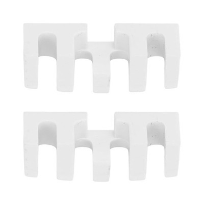 Badminton Stringing Load Spreader Plastic Racket Protector Adapter High Quality