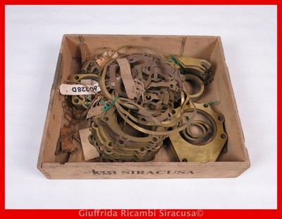Block Lot Stock Gaskets Spacers Registers Launch Aprilia Ardea Originals