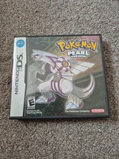 Pokémon Pearl Version Nintendo DS