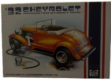1932 Chevy Roadster Model Kit Mpc1035m 1932 Chevy Roadster Model Kit Mpc1035m