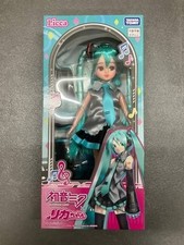 Takara Tomy Hatsune Miku Licca-chan Doll New Sealed 3 Toy Gift