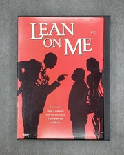 Lean on Me (Snap Case Packaging) DVDs