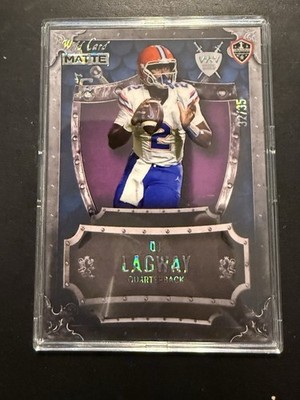2024 Wild Card Alumination  Weekend Warrior DJ Lagway Chase 23/35 BC-DL