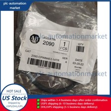 ALLEN BRADLEY 2090-CPWM4E2-14TR TRANSITION CABLE 2090CPWM4E214TR  US Free Tax