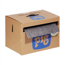 New Pig Light-Weight Absorbent Mat Roll in Dispenser Box - 15 Inch x 150 Feet -