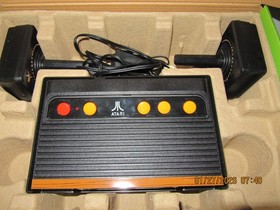 Atari Flashback 7 Classic Deluxe Game Console System 101 Built In Games