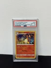 2020 Pokemon SWSH Charizard Holo 025/185 Vivid Voltage Cracked Ice PSA 10