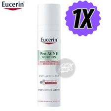 EUCERIN Pro Acne Solution Triple Effect Serum Post Acne Marks Reduction 40ml