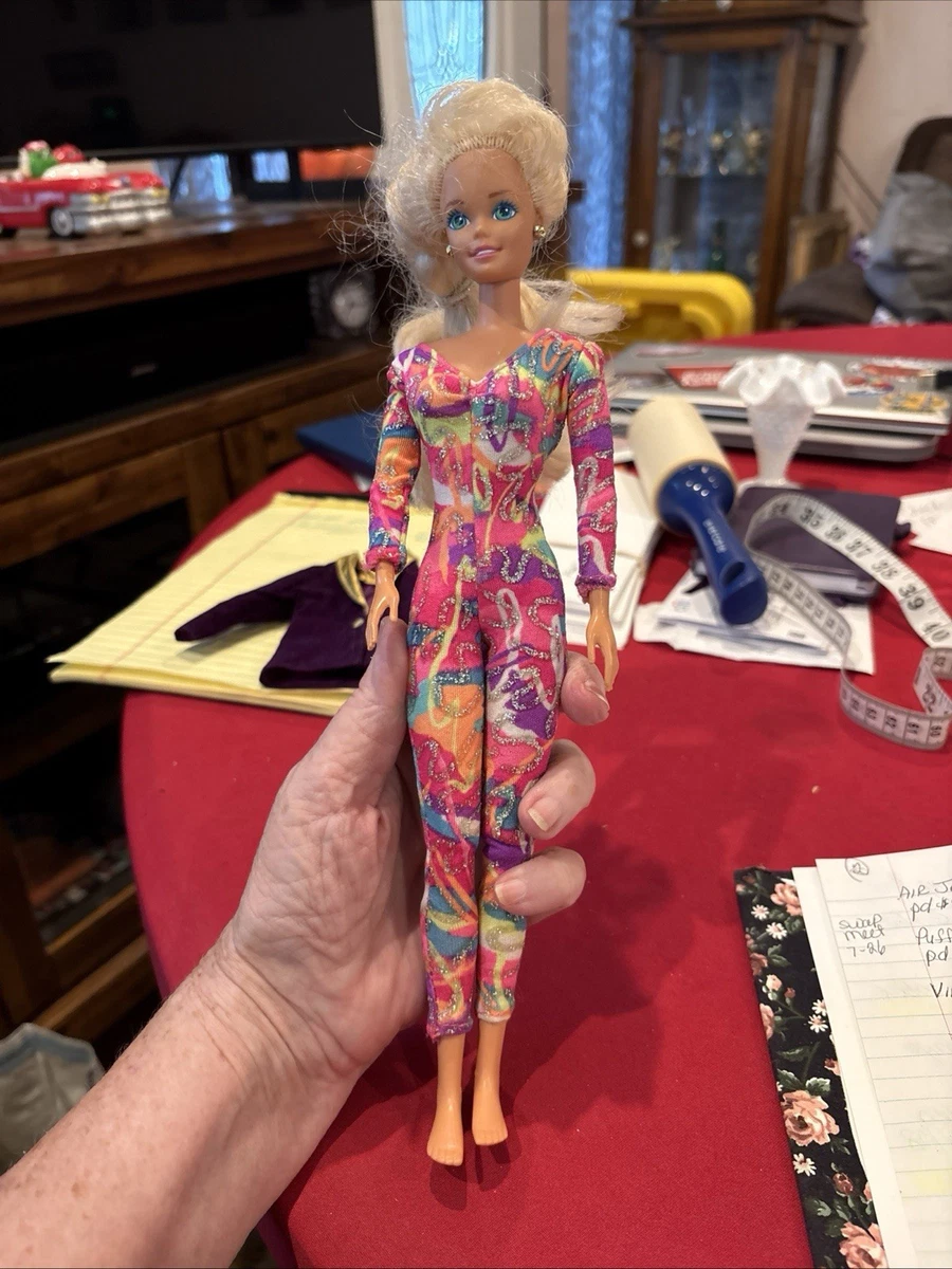 1993 Mattel Athlete Barbie Dolls & Doll Playsets for sale | eBay