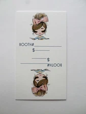 300 FASHION TAGS JEWELRY TAGS HANG TAG PRICE HANGTAGS