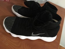 nike hyperdunk 2017 flyknit oreo