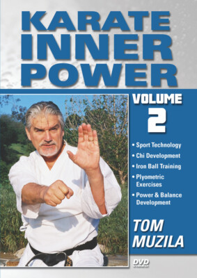 KARATE: THE INNER POWER Volume 2