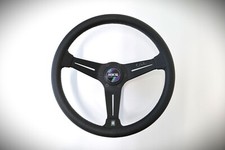 Hks X Nardi 340mm Deep Corn Steering Wheel 2025 Tokyo Auto Salon Release.