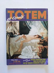 Go to product Totem el Comix #30 - 1989