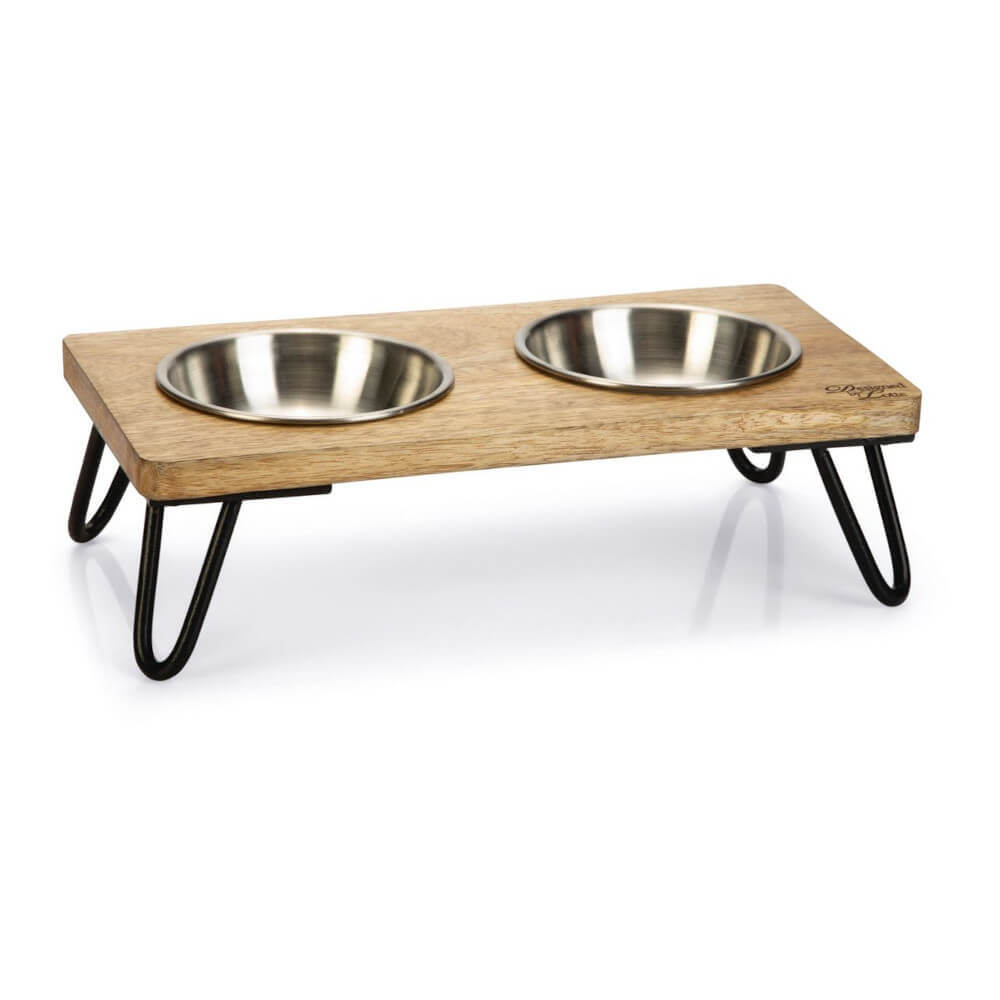 Designed by Lotte Dinnerset Linga - 2 x 250 ml, Ø 13 cm - Image 2
