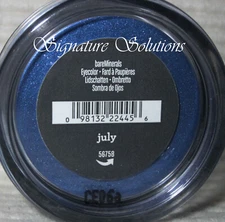 Bare Escentuals bareMinerals Eye Color/Shadow/Glimmer/Glimpse - JULY