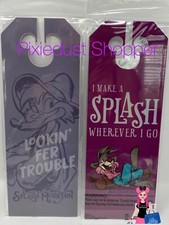 Disney Splash Mountain Brer Rabbit Brer Fox Door Hanger