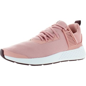 puma tenis hombre rosas