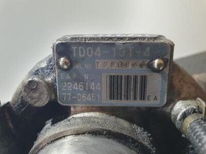 2246144 turbolader at 7706451 149117 BMW SERIE 5 BERLINA E39 1995