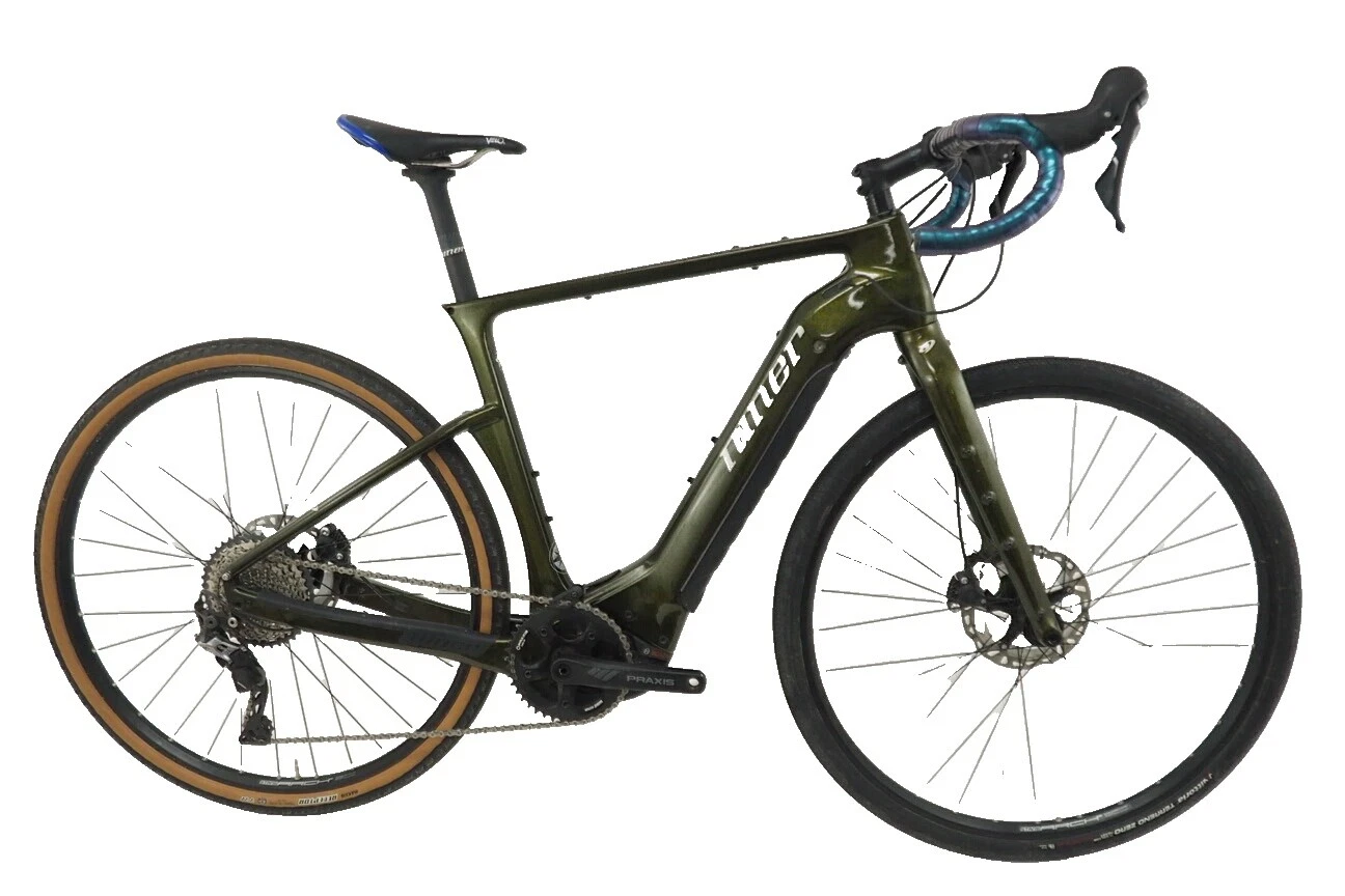 Bicicletas de fibra de carbono Niner