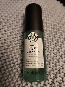 Maria Nila True Soft Argan Oil 1 fl oz 30 ml