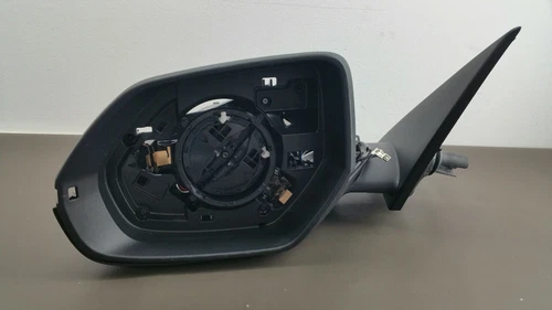 Original Audi Q8 4M8 Side Mirror Replacement Part Left