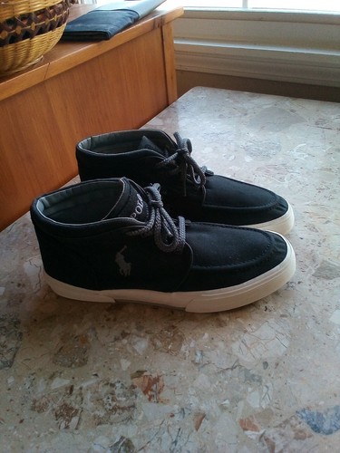 ralph lauren fashion sneakers